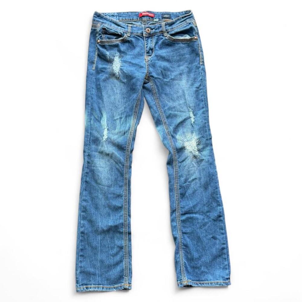 Union bay blue denim jeans
